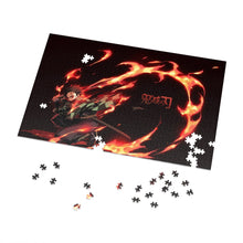 Load image into Gallery viewer, Tanjiro Kamado Jigsaw Puzzle