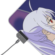 Load image into Gallery viewer, Plastic Memories Isla, Kazuki Kuwanomi RGB LED Mouse Pad (Desk Mat)