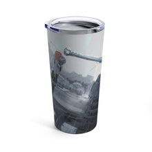 Load image into Gallery viewer, Girls und Panzer Tumbler 20oz