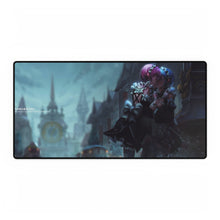 Load image into Gallery viewer, Rem and Ram Mouse Pad (Desk Mat)