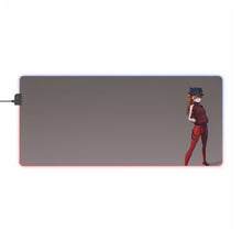 Load image into Gallery viewer, Anime Evangelion: 3.0 You Can (Not) Redo RGB LED Mouse Pad (Desk Mat)