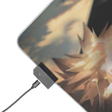 Load image into Gallery viewer, My Hero Academia Katsuki Bakugou RGB LED Mouse Pad (Desk Mat)
