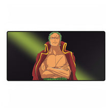 Load image into Gallery viewer, Roranoa zoro Mouse Pad (Desk Mat)