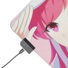 Load image into Gallery viewer, Kill La Kill RGB LED Mouse Pad (Desk Mat)
