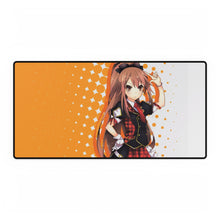 Load image into Gallery viewer, Anime Ookami-san to Shichinin no Nakama-tachi Mouse Pad (Desk Mat)