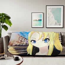 Load image into Gallery viewer, Nodoka! Sherpa Blanket