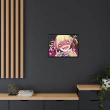Load image into Gallery viewer, My Hero Academia Canvas Framed Art Print