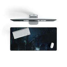 Load image into Gallery viewer, Bloodborne Mouse Pad (Desk Mat)