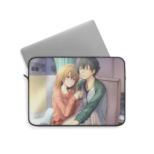 Load image into Gallery viewer, Anime My Teen Romantic Comedy SNAFU Laptop Sleeve