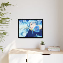 Load image into Gallery viewer, Rimuru Tempest Canvas Framed Art Print
