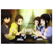 Load image into Gallery viewer, literature club kamiyama highschool Jigsaw Puzzle