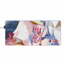 Load image into Gallery viewer, Touhou RGB LED Mouse Pad (Desk Mat)