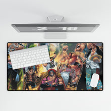Load image into Gallery viewer, Anime One Piece Mouse Pad (Desk Mat)