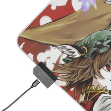 Load image into Gallery viewer, Touhou RGB LED Mouse Pad (Desk Mat)