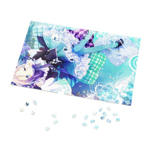 Load image into Gallery viewer, Soul Eater Crona Jigsaw Puzzle