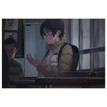 Load image into Gallery viewer, Anime ERASED Jigsaw Puzzle