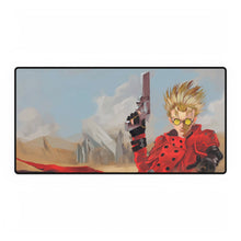 Load image into Gallery viewer, Anime Trigun Stampede Mouse Pad (Desk Mat)