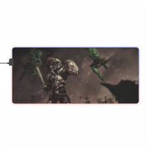 Load image into Gallery viewer, Goblin Slayer Goblin Slayer RGB LED Mouse Pad (Desk Mat)