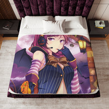 Load image into Gallery viewer, Anime Love Live! Sherpa Blanket