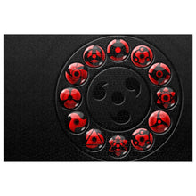 Load image into Gallery viewer, Sharingan Jigsaw Puzzle