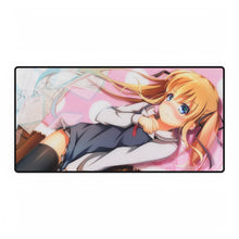 Load image into Gallery viewer, Anime Saekano: How to Raise a Boring Girlfriend Mouse Pad (Desk Mat)