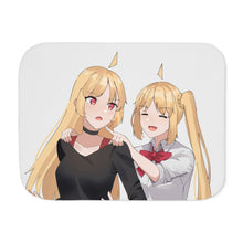 Load image into Gallery viewer, Seika Ijichi & Nijika Ijichi Sherpa Blanket