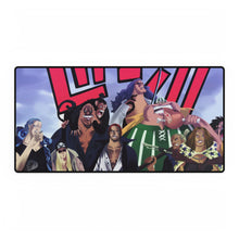 Load image into Gallery viewer, Anime One Piece Mouse Pad (Desk Mat)