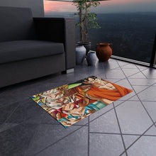 Load image into Gallery viewer, Dragon Ball Z Transformation Rug