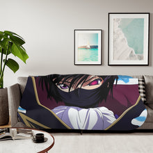 Load image into Gallery viewer, Anime Code Geass Sherpa Blanket