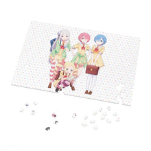 Load image into Gallery viewer, Anime Re:ZERO -Starting Life in Another World- Jigsaw Puzzle