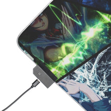 Load image into Gallery viewer, Anime Bleach RGB LED Mouse Pad (Desk Mat)