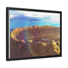 Load image into Gallery viewer, Anime Made In Abyss Canvas Framed Art Print