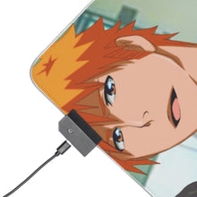 Load image into Gallery viewer, Anime Bleach RGB LED Mouse Pad (Desk Mat)