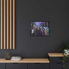 Load image into Gallery viewer, The Gardiens of Nazarick Canvas Framed Art Print