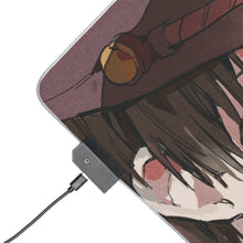 Load image into Gallery viewer, Jibaku Shounen Hanako-kun RGB LED Mouse Pad (Desk Mat)