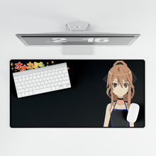 Load image into Gallery viewer, Anime Ookami-san to Shichinin no Nakama-tachi Mouse Pad (Desk Mat)