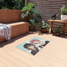 Load image into Gallery viewer, Fairy Tail Natsu Dragneel Rug