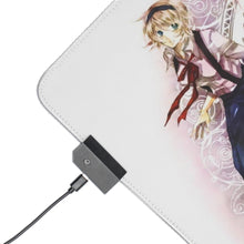 Load image into Gallery viewer, Hetalia: Axis Powers RGB LED Mouse Pad (Desk Mat)