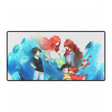 Load image into Gallery viewer, Anime Ponyor Mouse Pad (Desk Mat)