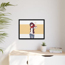 Load image into Gallery viewer, Anime Kill La Kill Canvas Framed Art Print