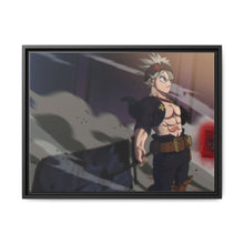 Load image into Gallery viewer, Anime Black Clover Canvas Framed Art Print