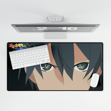 Load image into Gallery viewer, Anime Ookami-san to Shichinin no Nakama-tachi Mouse Pad (Desk Mat)