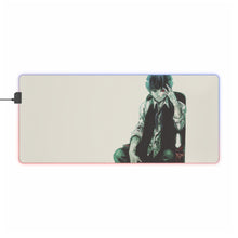 Load image into Gallery viewer, Anime Tokyo Ghoul RGB LED Mouse Pad (Desk Mat)