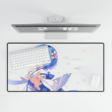 Load image into Gallery viewer, Anime Re:ZERO -Starting Life in Another World- Mouse Pad (Desk Mat)
