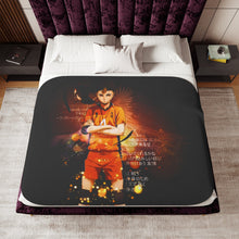 Load image into Gallery viewer, Haikyu!! Sherpa Blanket