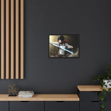 Load image into Gallery viewer, Mikasa Canvas Framed Art Print