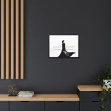 Load image into Gallery viewer, Anime Cowboy Bebop Canvas Framed Art Print