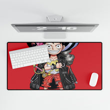 Load image into Gallery viewer, One Piece Film: Red Mouse Pad (Desk Mat)