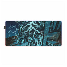 Load image into Gallery viewer, Anime Berserk RGB LED Mouse Pad (Desk Mat)