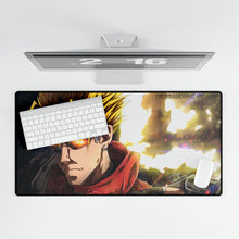 Load image into Gallery viewer, Anime Trigun Mouse Pad (Desk Mat)